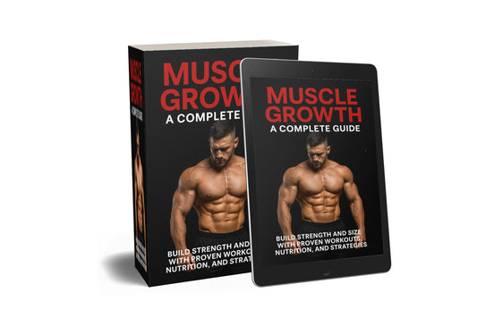 Muslce growth Ebook